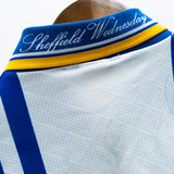 Sheffield Wednesday 1995-96 Home Kit (S)