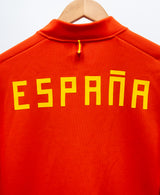 Spain 2017 Zip Training Jacket (M)