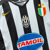 Juventus 2005-06 Del Piero Home Kit (S)