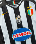 Juventus 2005-06 Del Piero Home Kit (S)