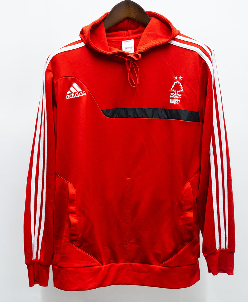 Nottingham Forest 2012-13 Training Hoodie (L)