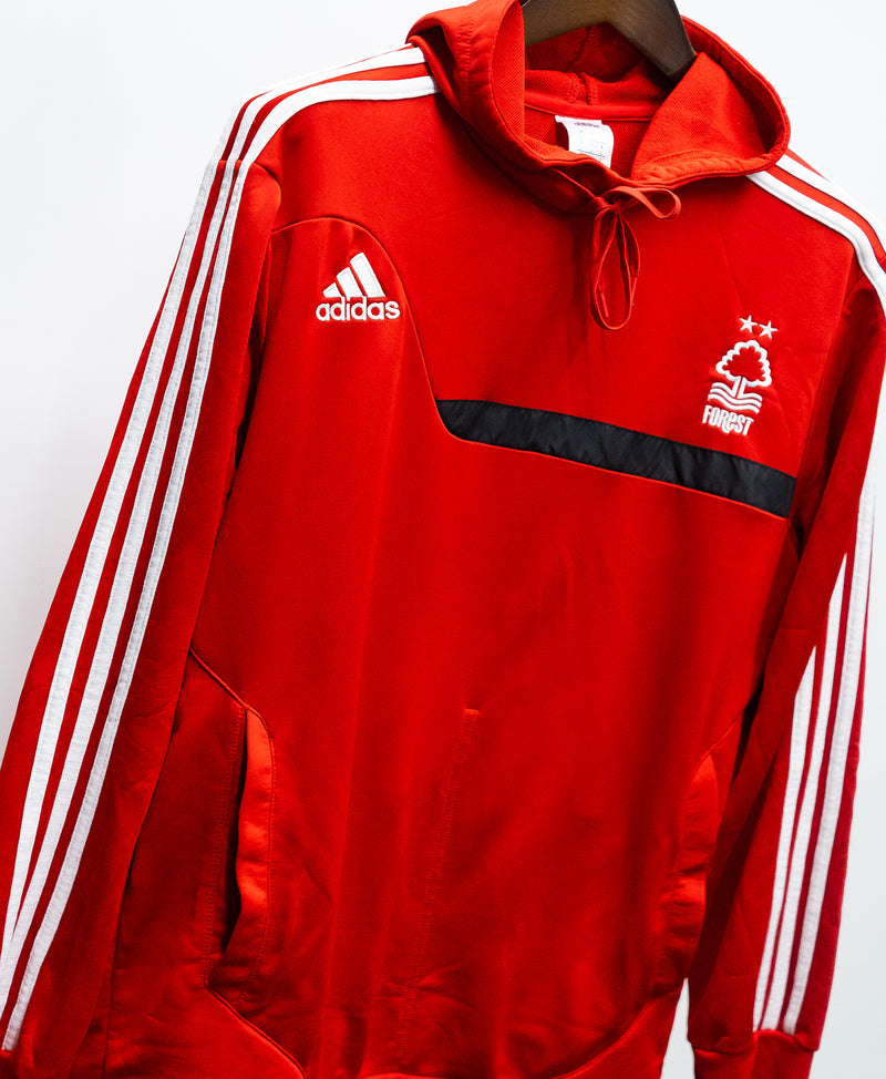 Nottingham Forest 2012-13 Training Hoodie (L)