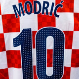 Croatia 2009 Modric Home Kit (M)