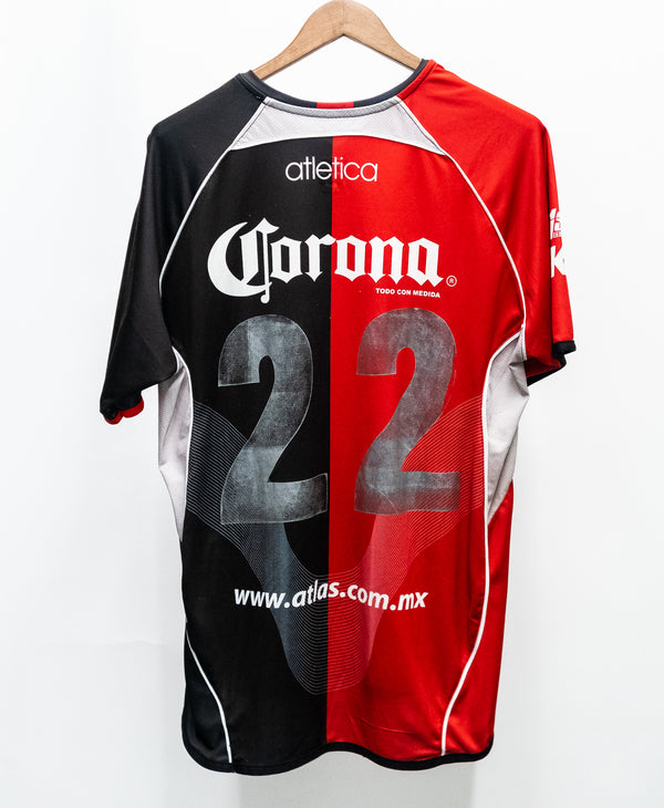 Atlas 2007-08 Home Kit (XL)