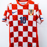 Croatia 2009 Modric Home Kit (M)