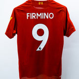 Liverpool 2019-20 Firmino Home Kit (S)
