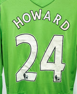 Everton 2008-09 Howard Long Sleeve GK Home Kit (L)