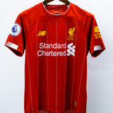 Liverpool 2019-20 Firmino Home Kit (S)