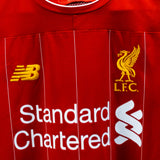 Liverpool 2019-20 Firmino Home Kit (S)