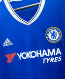 Chelsea 2016-17 Pedro Home Kit (2XL)