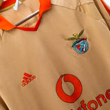 Benfica 2004-05 Away Kit (L)