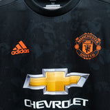 Manchester United 2019-20 B. Fernandes Player Issue Third Kit (M)