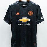 Manchester United 2019-20 B. Fernandes Player Issue Third Kit (M)
