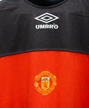 Manchester United 1996-97 Training Kit (XL)