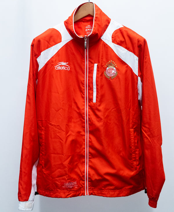 Toluca 2007 Full Zip Jacket (L)