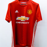 Manchester United 2016-17 Ibrahimovic Home Kit (M)