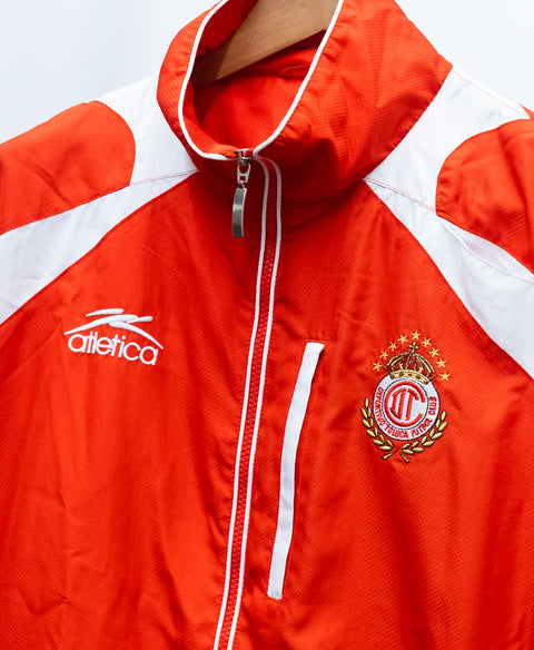 Toluca 2007 Full Zip Jacket (L)