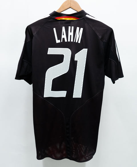 Germany 2004 Lahm Away Kit (M)