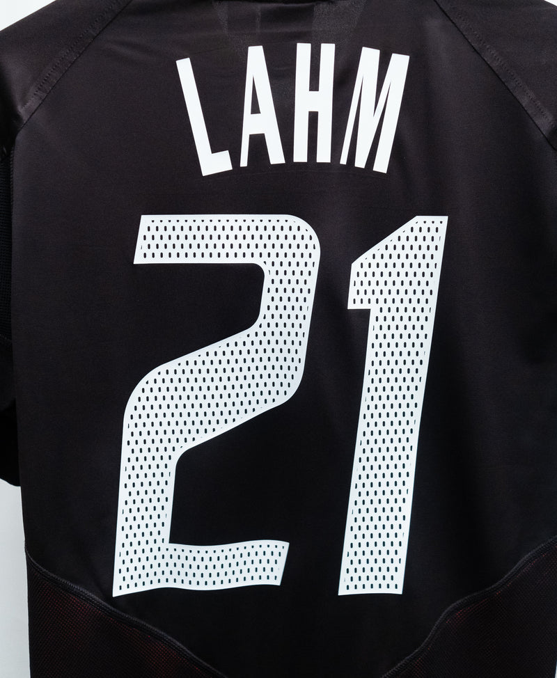 Germany 2004 Lahm Away Kit (M)