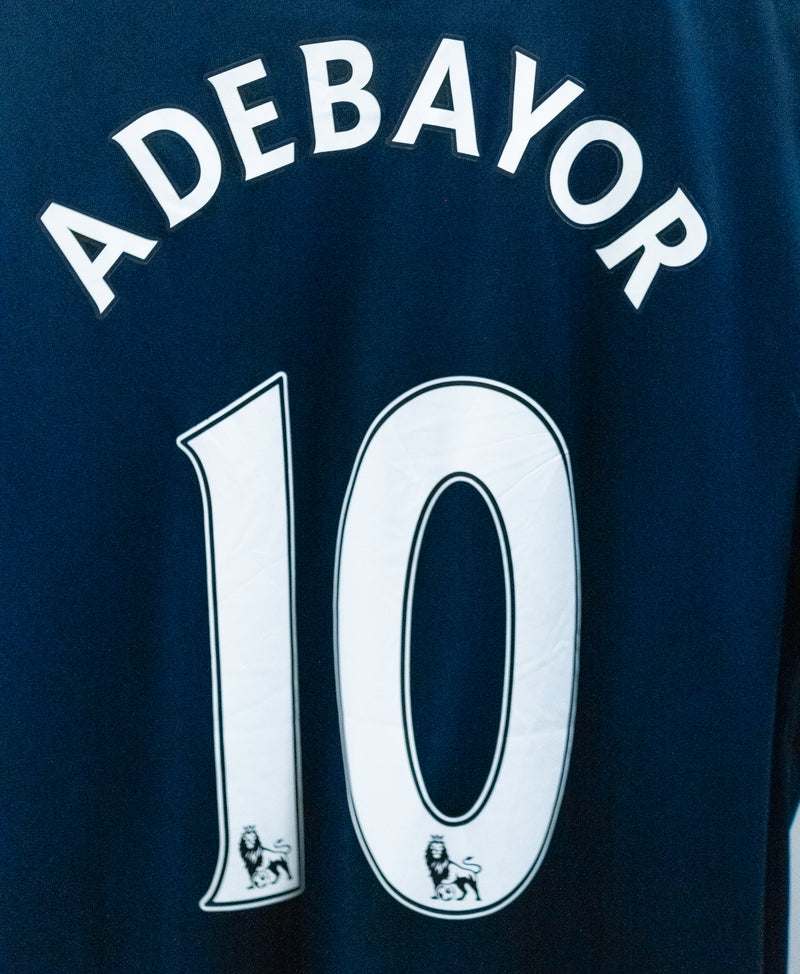 Tottenham Hotspur 2013-14 Adebayor Third Kit (2XL)