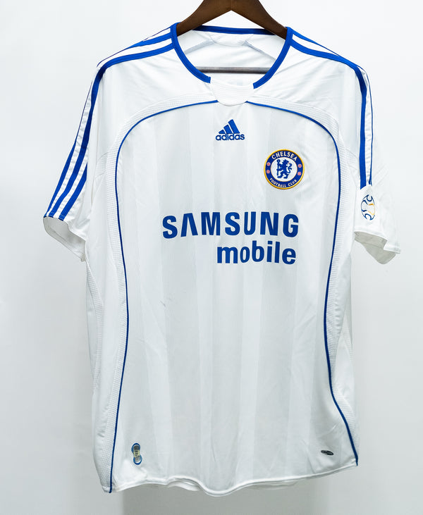 Chelsea 2006-07 Terry Away Kit (XL)