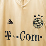 Bayern Munchen 2004-05 Lizarazu Away Kit (XL)