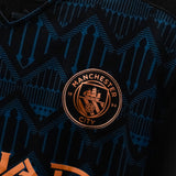Manchester City 2020-21 Kun Aguero Away Kit (XL)