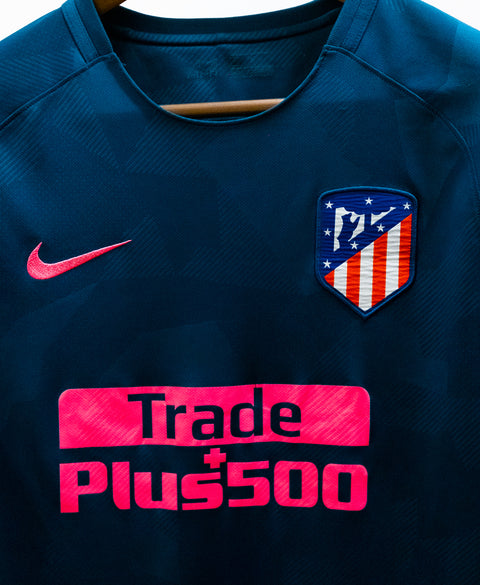 Atletico Madrid 2017-18 Griezmann Third Kit (M)