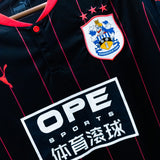 Huddersfield Town 2017-18 Away Kit (2XL)