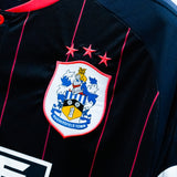 Huddersfield Town 2017-18 Away Kit (2XL)