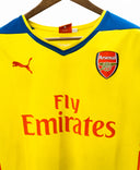 Arsenal 2014-15 Ramsey Away Kit (L)