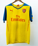 Arsenal 2014-15 Ramsey Away Kit (L)