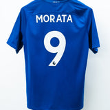 Chelsea 2017-18 Morata Home Kit (L)