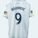 LA Galaxy 2019 Ibrahimovic Player Issue Home Kit (XL)