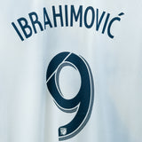 LA Galaxy 2019 Ibrahimovic Player Issue Home Kit (XL)