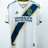 LA Galaxy 2019 Ibrahimovic Player Issue Home Kit (XL)