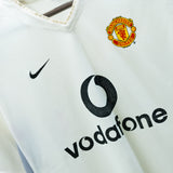 Manchester United 2003 Training Kit (S)