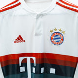 Bayern Munchen 2015-16 Muller Away Kit (M)