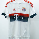 Bayern Munchen 2015-16 Muller Away Kit (M)