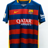 Barcelona 2015-16 Neymar Jr Home Kit (M)