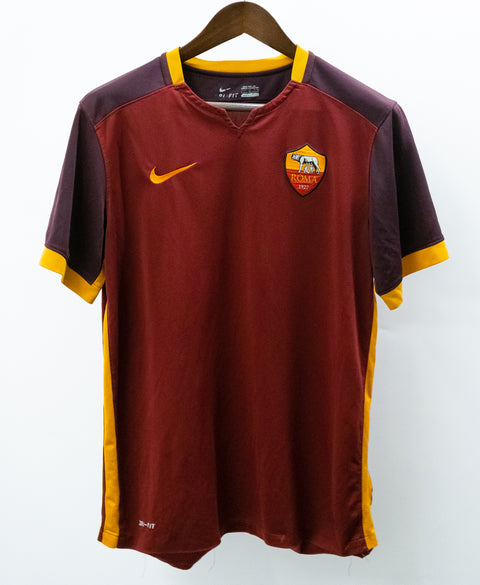 AS Roma 2015-16 Home Kit (L)