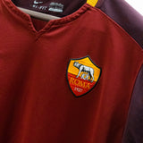 AS Roma 2015-16 Home Kit (L)