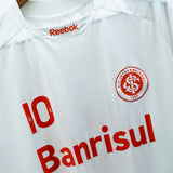 Internacional 2010 De Alessandro Away Kit (L)