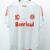 Internacional 2010 De Alessandro Away Kit (L)