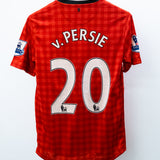 Manchester United 2012-13 V. Persie Home Kit (S)
