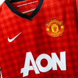 Manchester United 2012-13 V. Persie Home Kit (S)