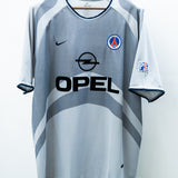 PSG 2001-02 Ronaldinho Away Kit (XL)