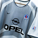 PSG 2001-02 Ronaldinho Away Kit (XL)