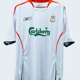 Liverpool 2005-06 Away Kit (XL)
