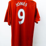 Stoke City 2010-11 Jones Home Kit (XL)